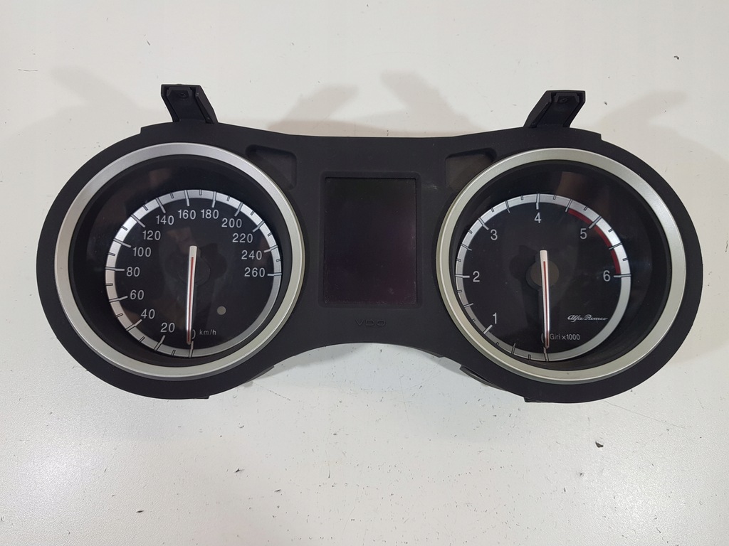 фото №10, Счетчик приборы alfa romeo 159 europa 156079251