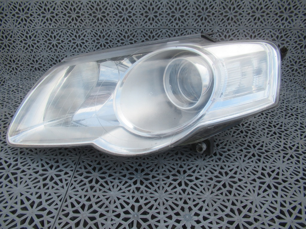 фото №1, Лампа передня ліва vw passat b6
