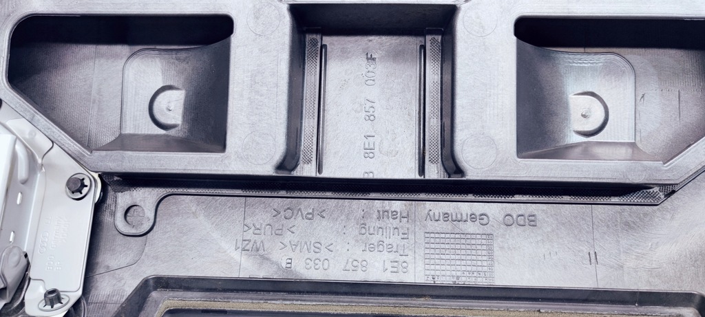 фото №15, Панель приладів панель приладів audi a4 b6 b7 8e1857003f europa