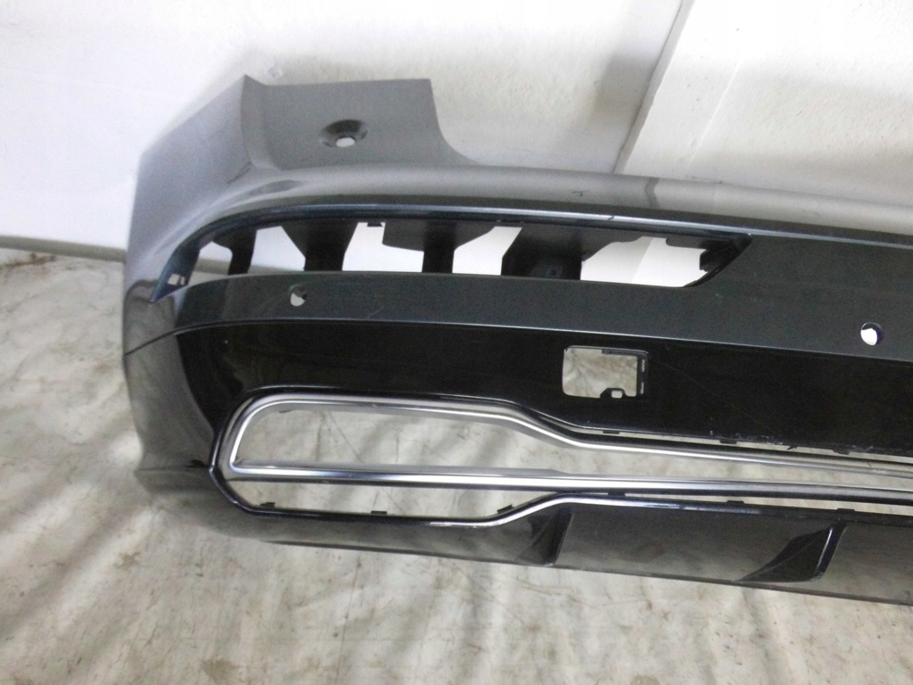 фото №8, Бампер задня задній audi q5 ii s-line 80a807511 2017 2018 2019 2020