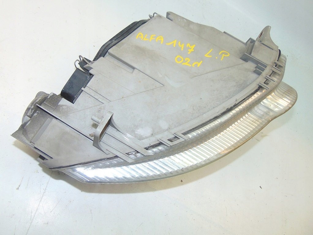 фото №9, Alfa romeo 147 02r лампа передняя левая 468261960