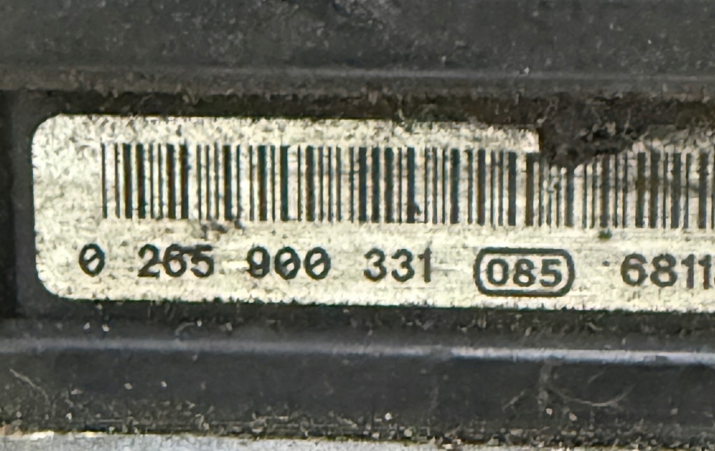 фото №5, Iveco daily насос abs 0265900331 0265233015 504126937