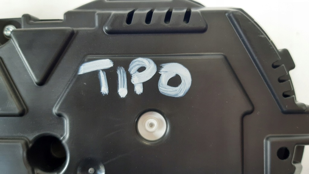 фото №6, Fiat tipo ii 1.4 счетчик приборная панель приборы 00520680890