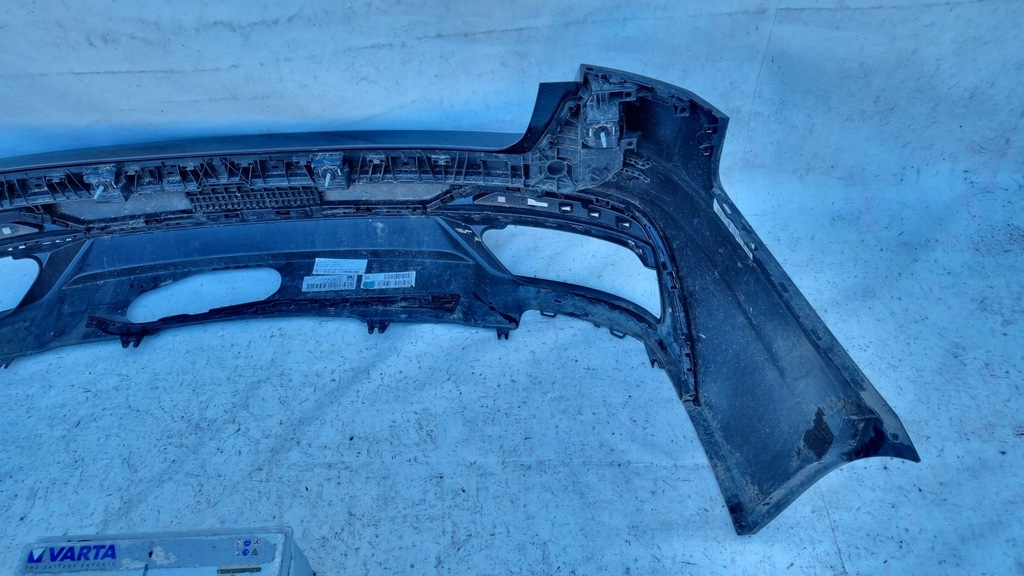 фото №11, Бампер audi a4 8w b9 lift 19-22 kombi задняя pdc