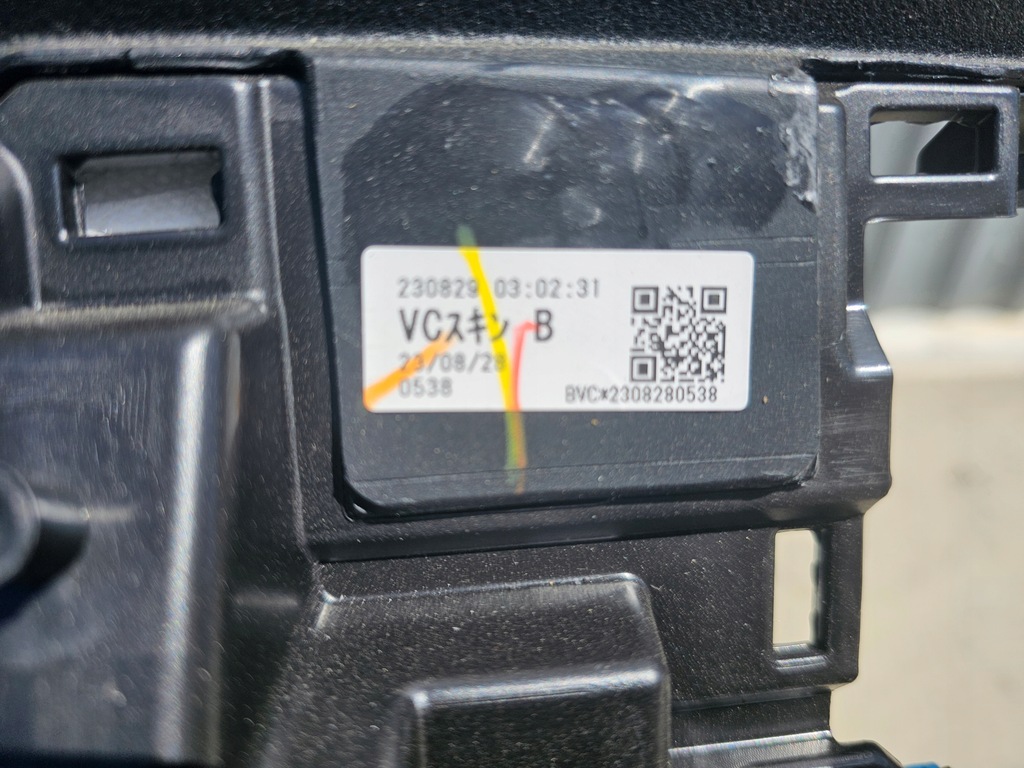 фото №7, Subaru crosstrek xv 22- приборная панель приборная usa