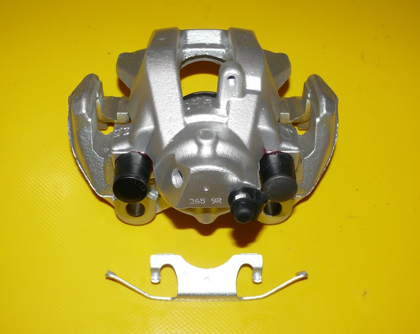 фото №6, Суппорт левый задняя mercedes cls c218 300/10 10-18r