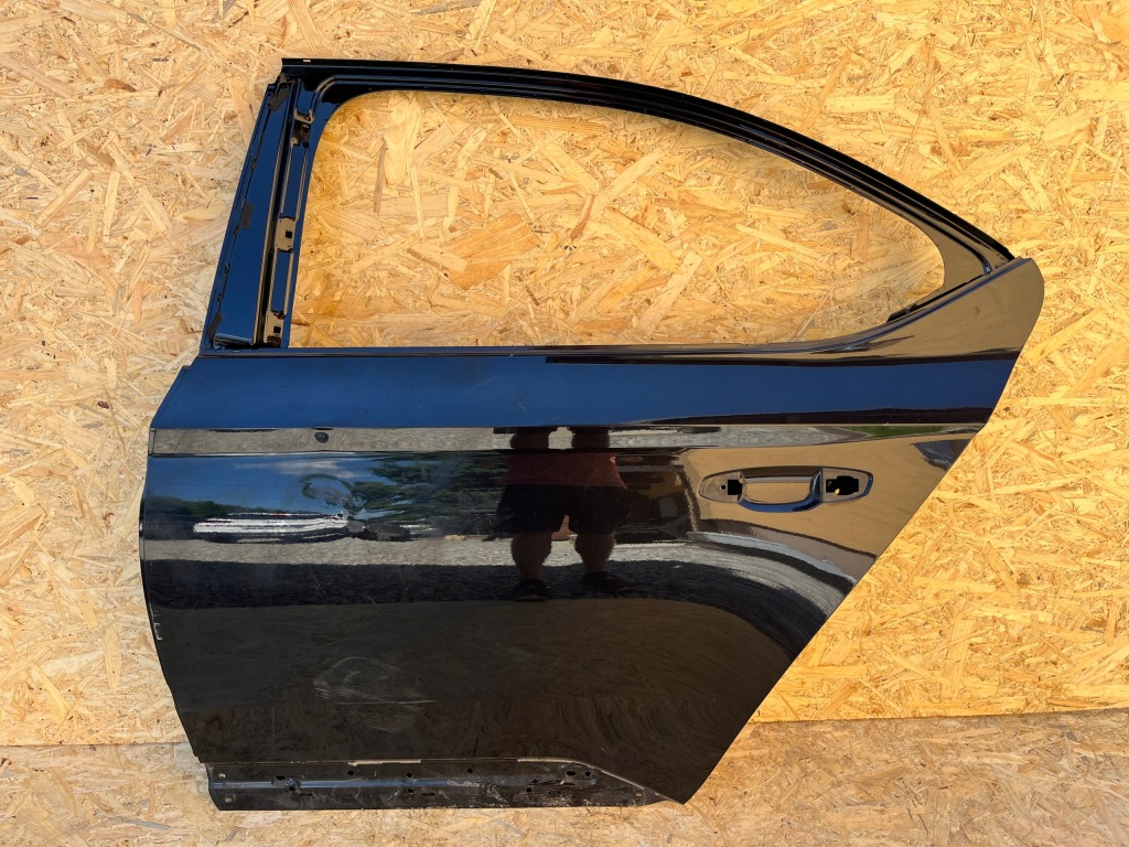 фото №1, Skoda superb iii 3 hb sedan дверь задние задняя левая