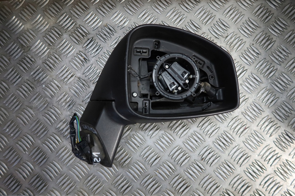 фото №1, Зеркало правое scenic 8pin uszk.