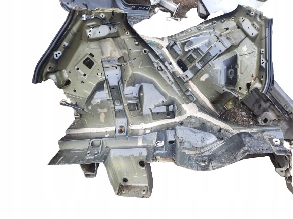 фото №4, Opel astra k hb обшивка крыла правый задняя