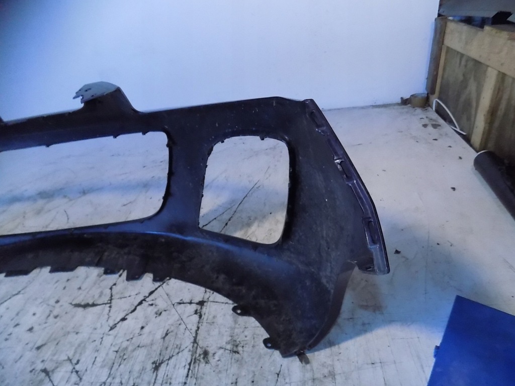 фото №9, Mazda cx7 lift 09 - 12 бампер передний оригинал!