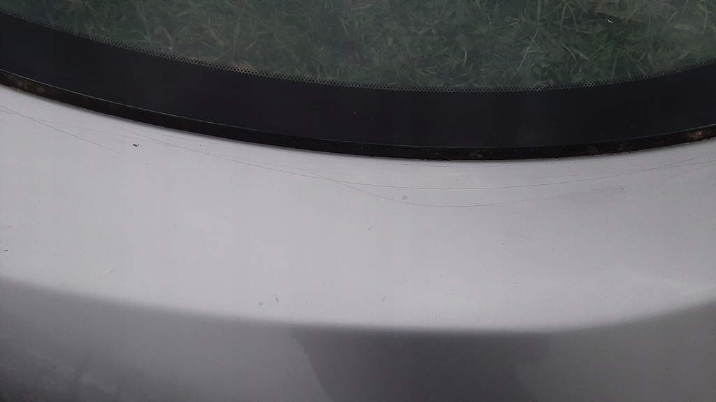 фото №5, Крышка багажника багажника + камера nissan primera p12 lift