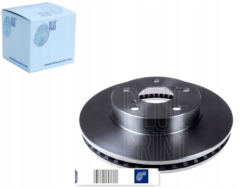 фото №1, Тормозные диски тормозные 2szt toyota hilux vii hilux viii