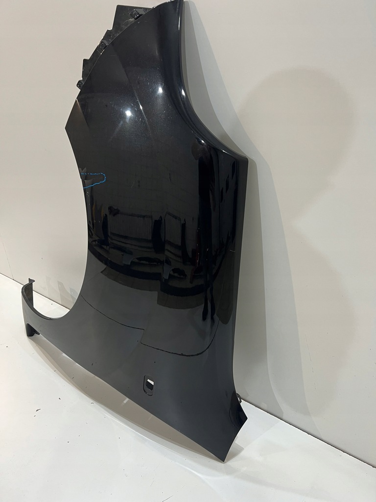 фото №9, Крыло левый передний renault kangoo iii lift 14-