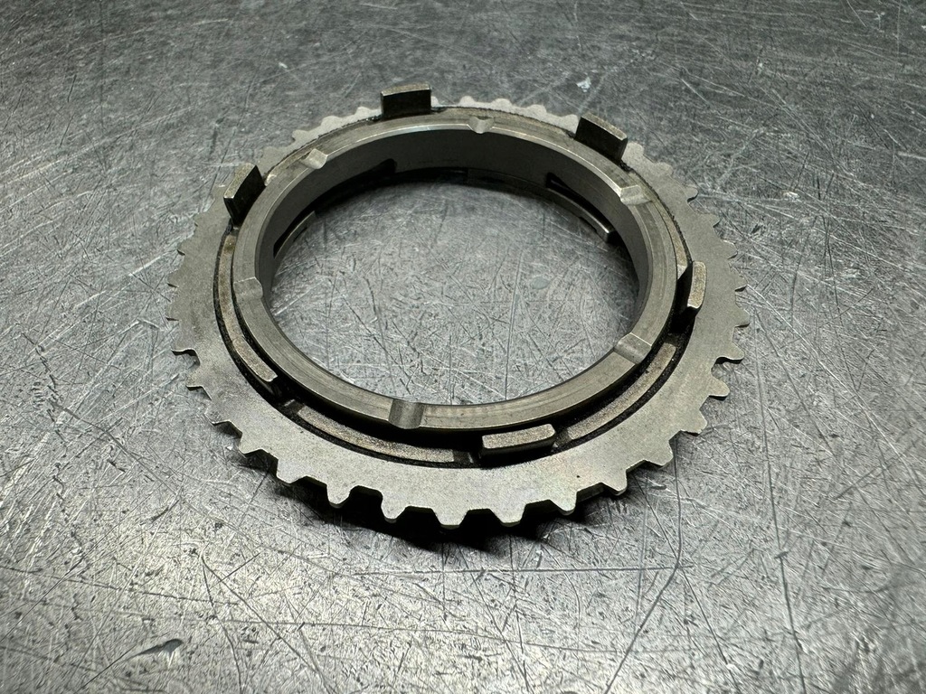 фото №4, 326104966r org ren колесо зубчасте 3-4 передача renault megane ii/iii