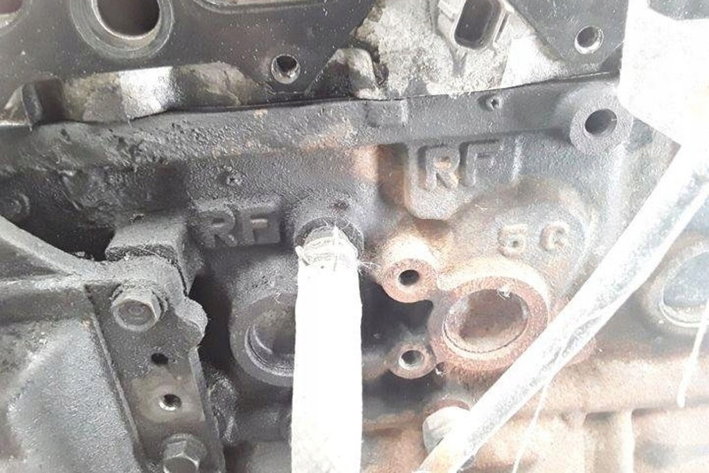 фото №8, Двигун mazda 6 sedan gg rf5c 2.0l дизель 100kw 2005