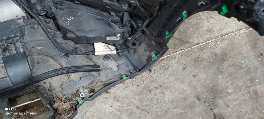 фото №15, Volvo xc90 2019 бампер передний