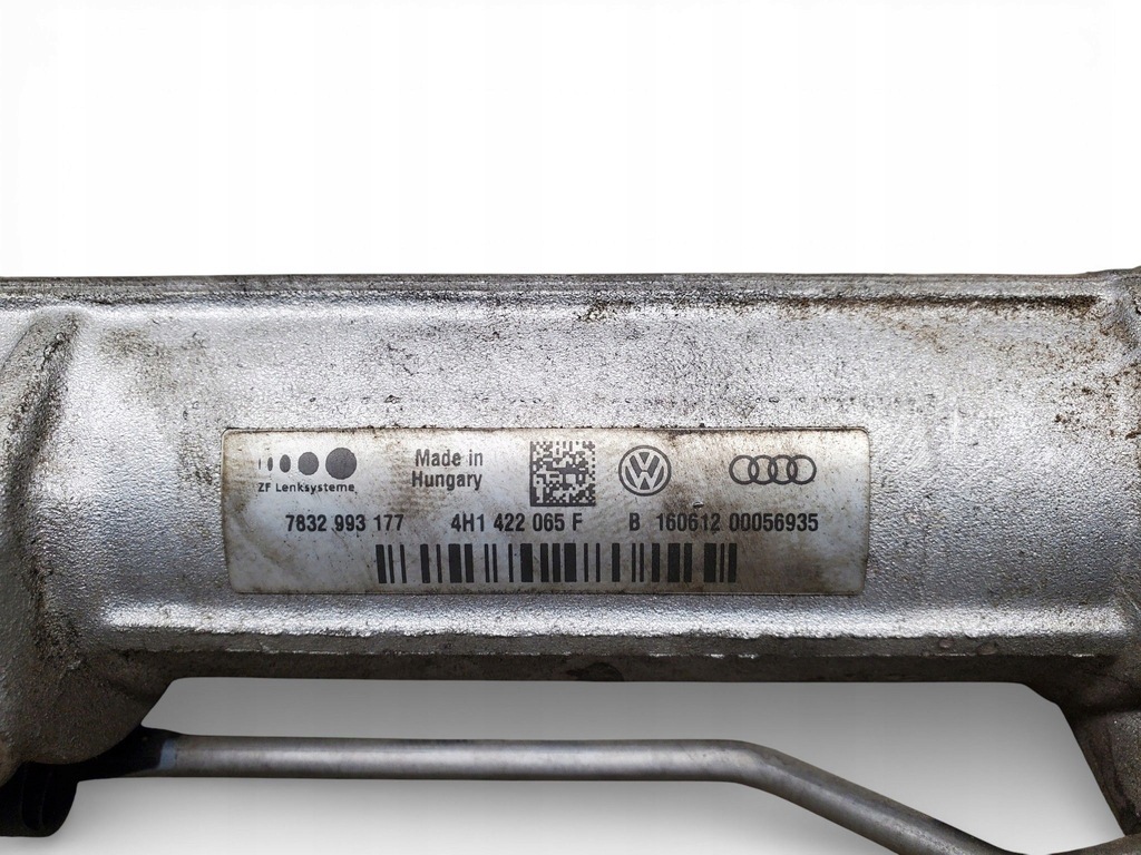 фото №10, Audi a8 s8 d4 4h 4h1422065f рейка рульова