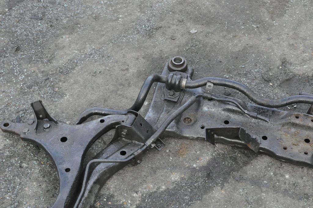 фото №11, Kia carens iii 2.0 16v 144km тяга рычаг подрамник подвеска 2006/09 -