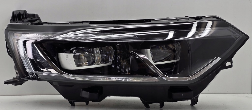 фото №1, Renault koleos 2 ii full led фара правий лампа передня правий 260108343r