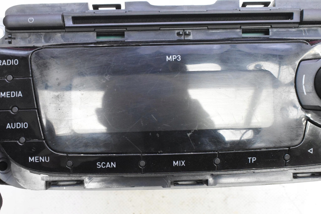 фото №7, Радіо радіопрогравач cd 1p0035153 seat leon 2 ii 05-09