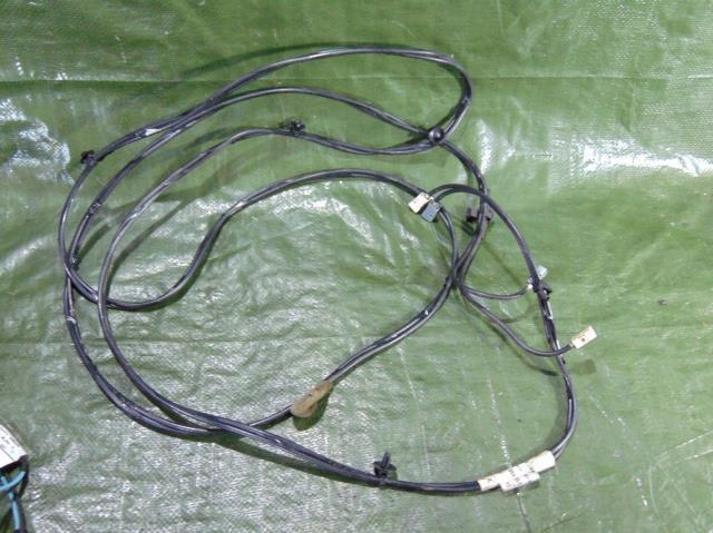 фото №1, Peugeot электропроводка антенны gprs 407 2.0 hdi