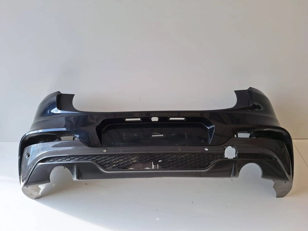 фото №1, Bmw x4 g02 спойлер бампер задня 8065128