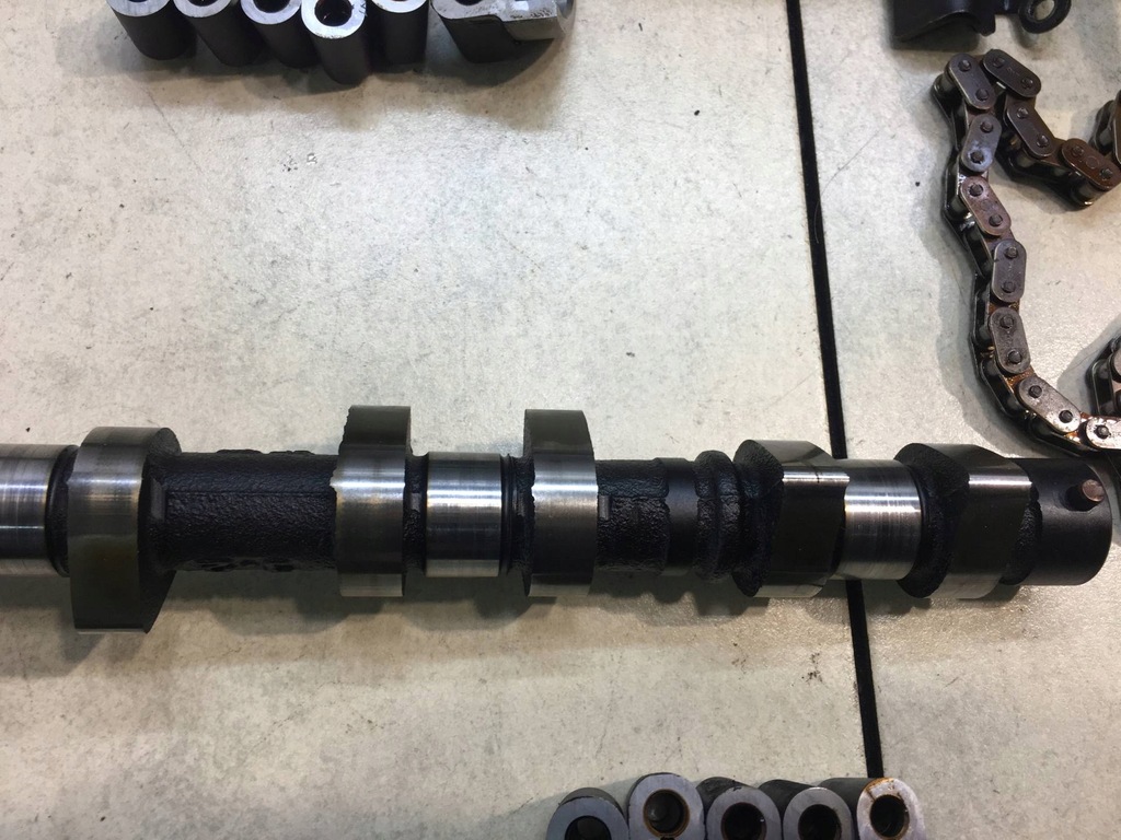 фото №8, Головка двигателя hyundai coupe i 1.8 2.0 dohc 10c