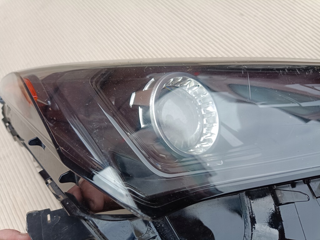 фото №8, Лампа перед правая lexus nx300h lift europa