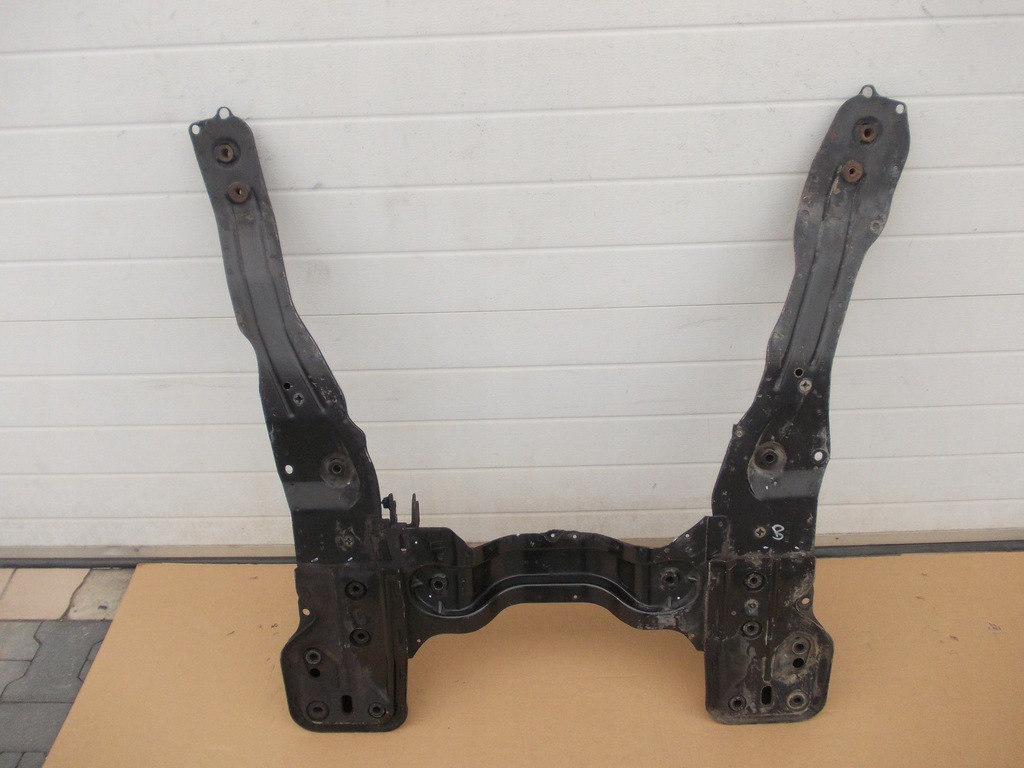 фото №10, Балка підрамник підрамник fiat scudo jumpy expert ii