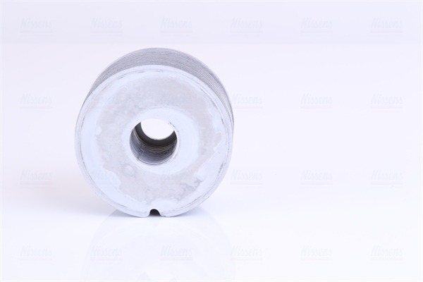 фото №4, Nissens 90935 радиатор масла, масло двигательный