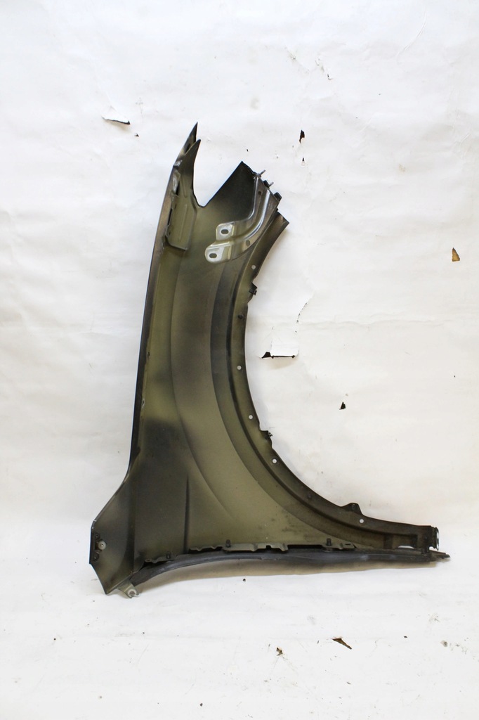 фото №3, Vw t-roc 2g крыло перед левый