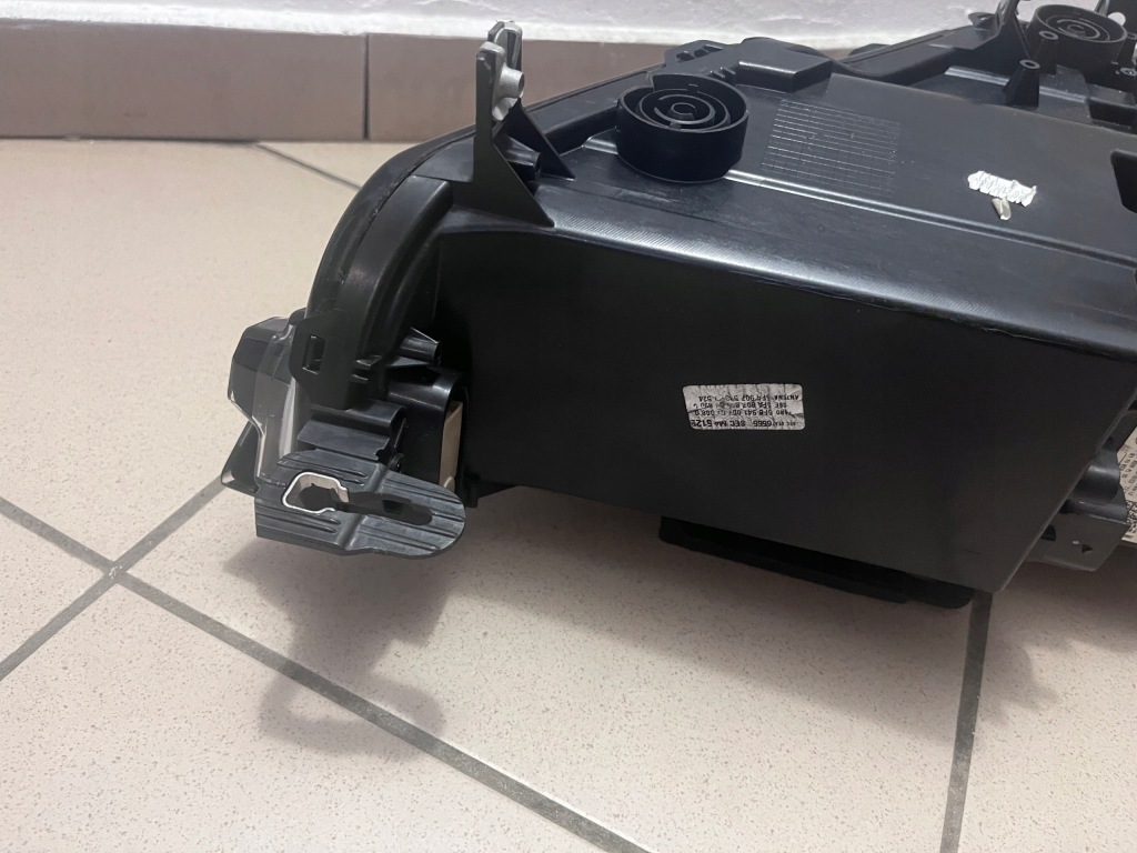 фото №14, Lama передня перед ліва seat leon iv 4 full led 5fb