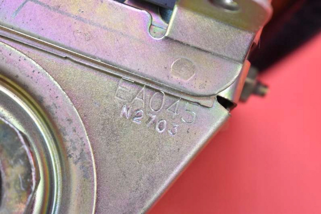 фото №10, Подушка безпеки подушка повітряна пасажира eu 73910-65d10 suzuki grand vitara 1 i