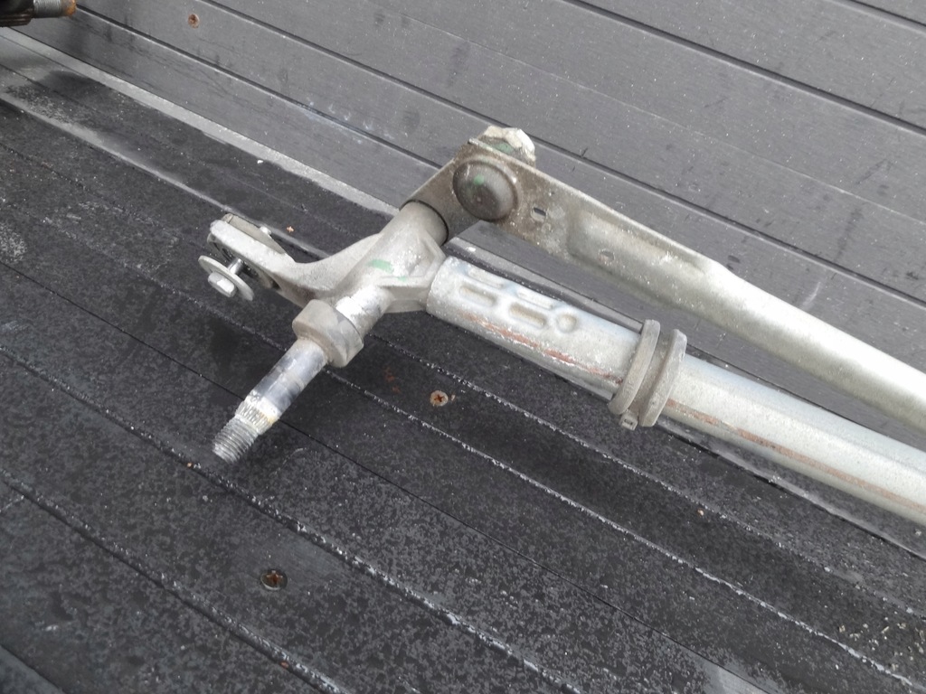 фото №10, Opel astra v k 18r моторчик механізм двірник