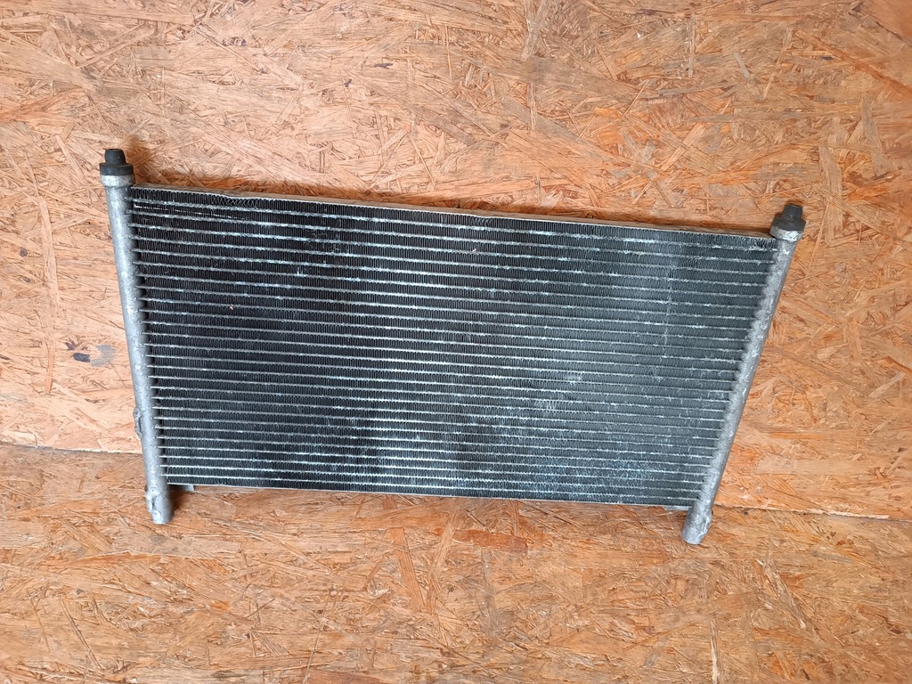 фото №9, Інтеркулер радіатор кондиціонера mazda 626 2.0