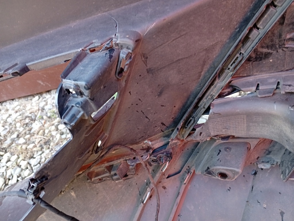 фото №15, Бампер перед seat ateca 575