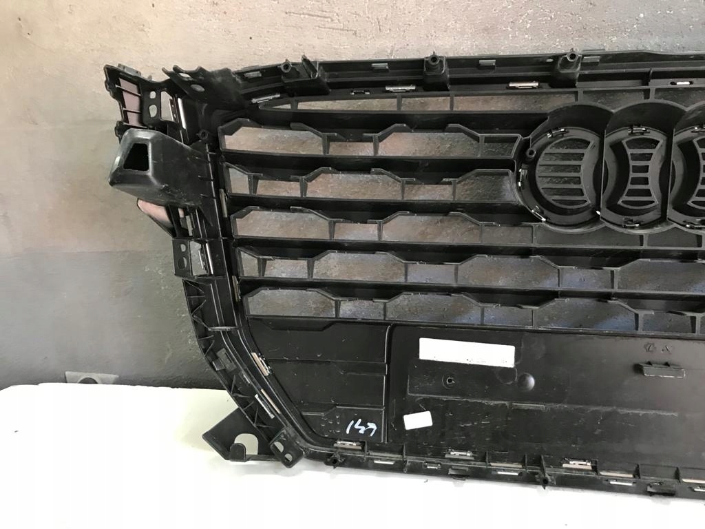 фото №6, Audi q2 81a решітка радіатора решітка радіатора 81a853651