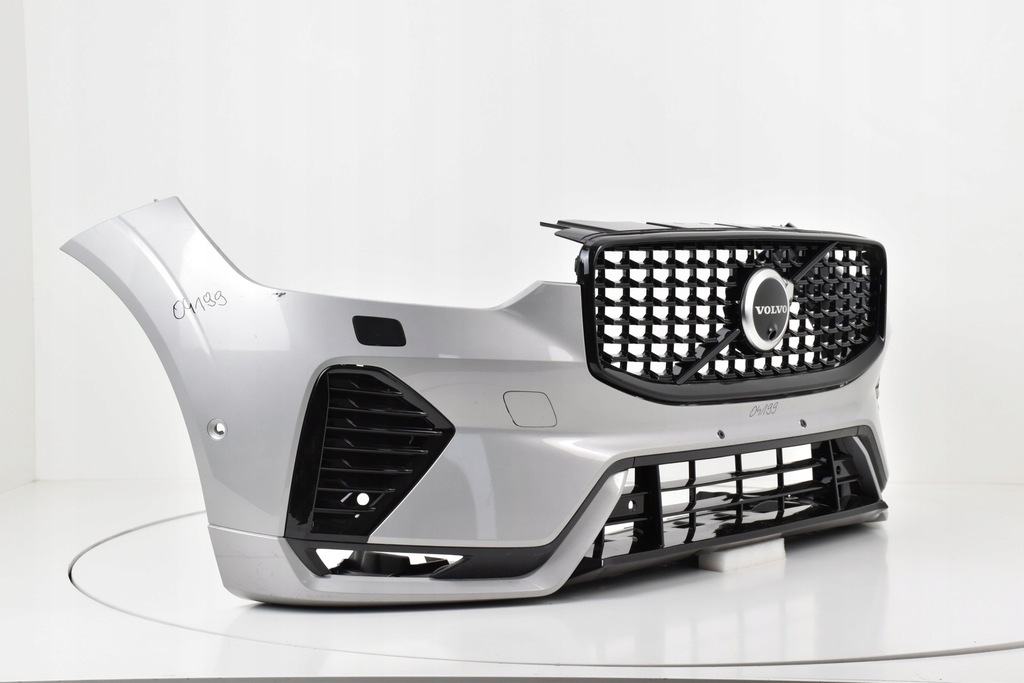 фото №8, Volvo xc60 xc-60 ii lift r-design 2022- бампер передній 6xpdc i омивачі