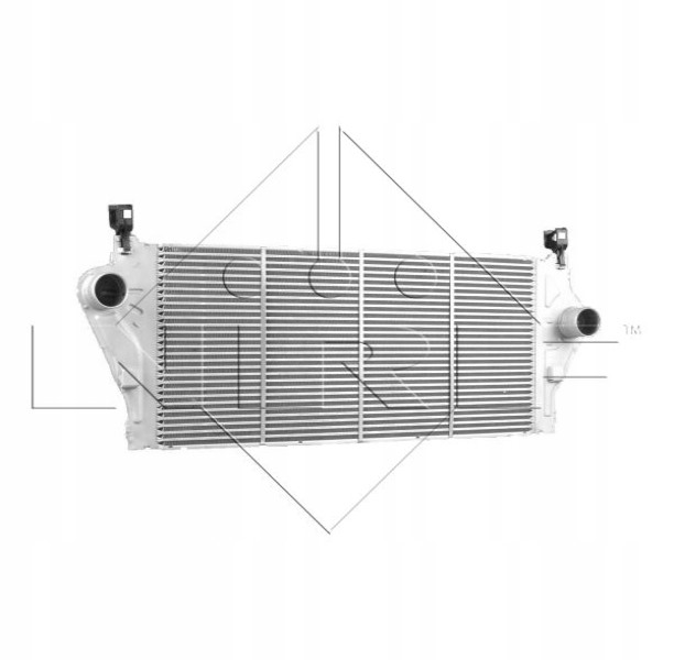 Купить Интеркулер радиатор воздуха nrf к renault espace iv 1.9 dci 2.0