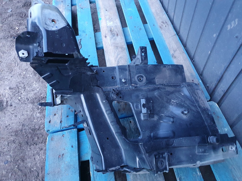 фото №4, Четверть башенка левая передняя opel insignia a