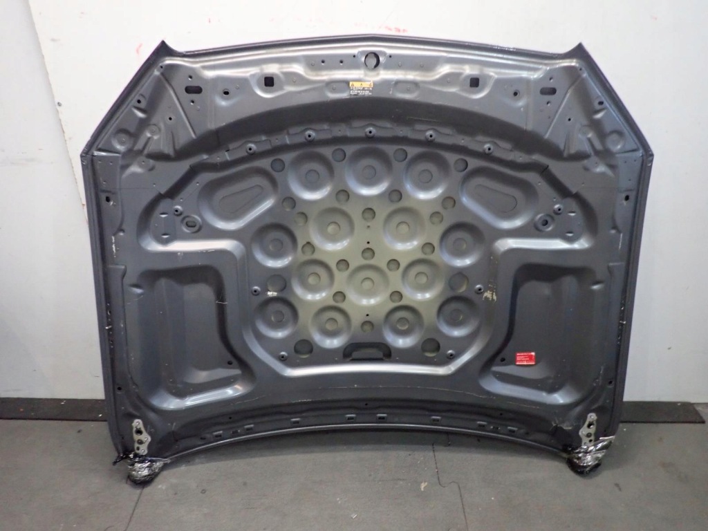 фото №3, Капот mercedes c-klasa w205 2014-