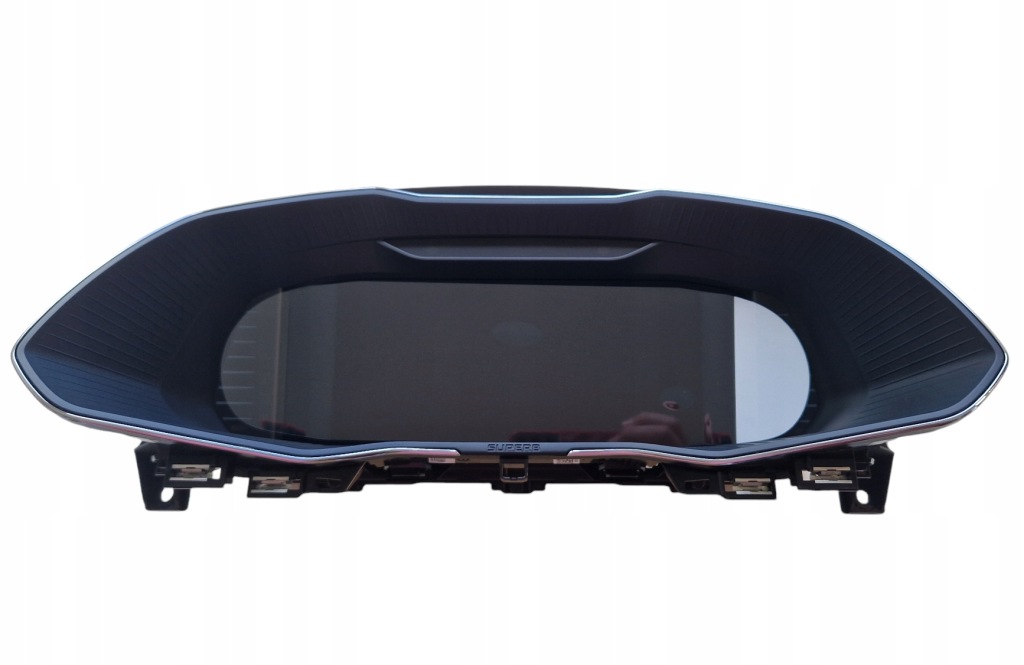 фото №1, Віртуальний cockpit – цифровий budziki dla škoda superb iii