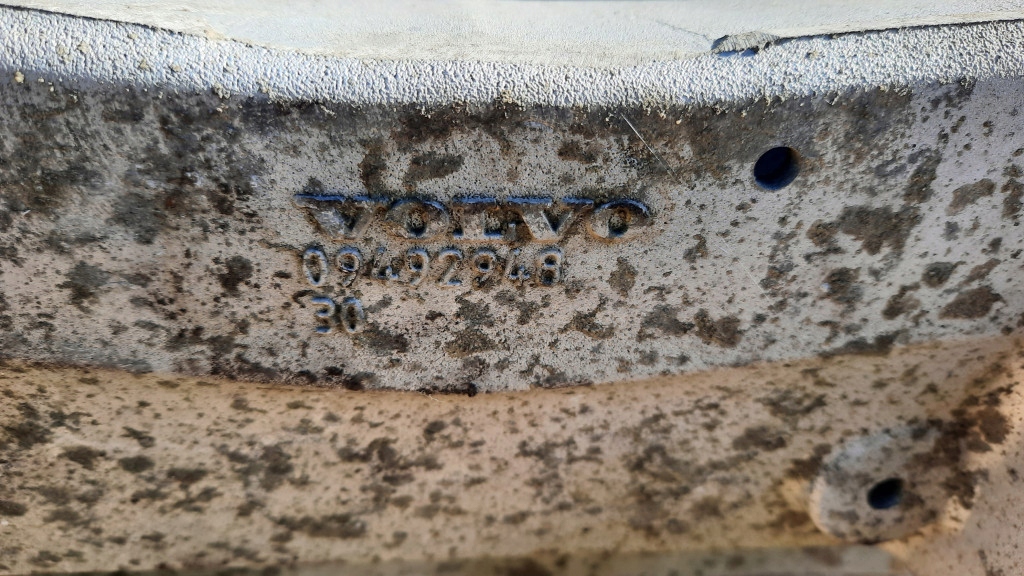 фото №9, Балка подвеска задняя volvo v70 09492948