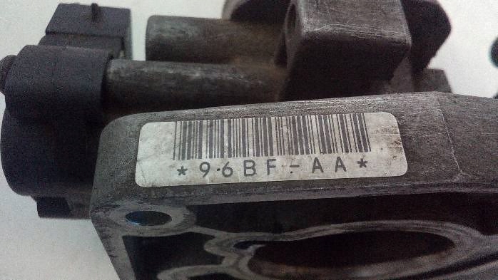 фото №7, Дросельна заслінка ford fiesta mk4 1,3b 96bf-aa