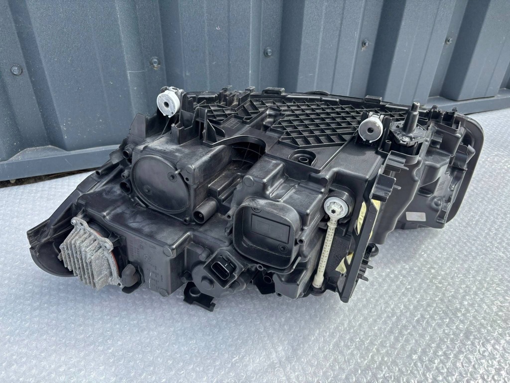 фото №6, Bmw 5 g30 g31 лампа передня full led