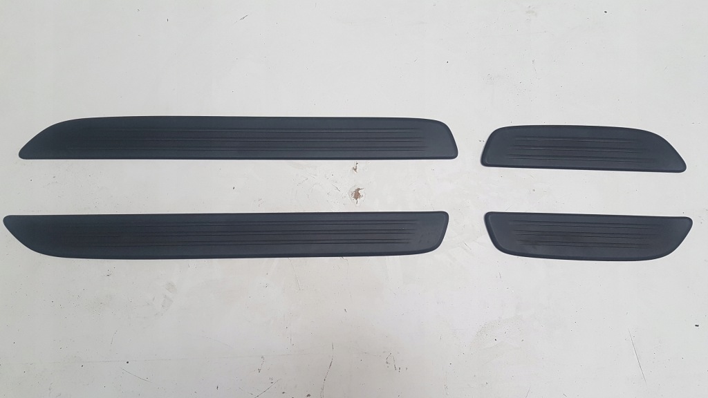 фото №1, Молдинг накладка поріг перед задня mazda 6 gj kombi 13-