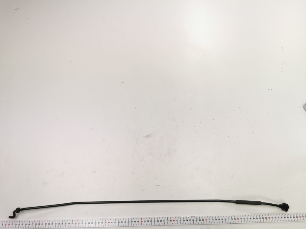 Стержень опорный, блокировка капот mazda 6 оригинальный номер gj6a-56-650 с Разборки