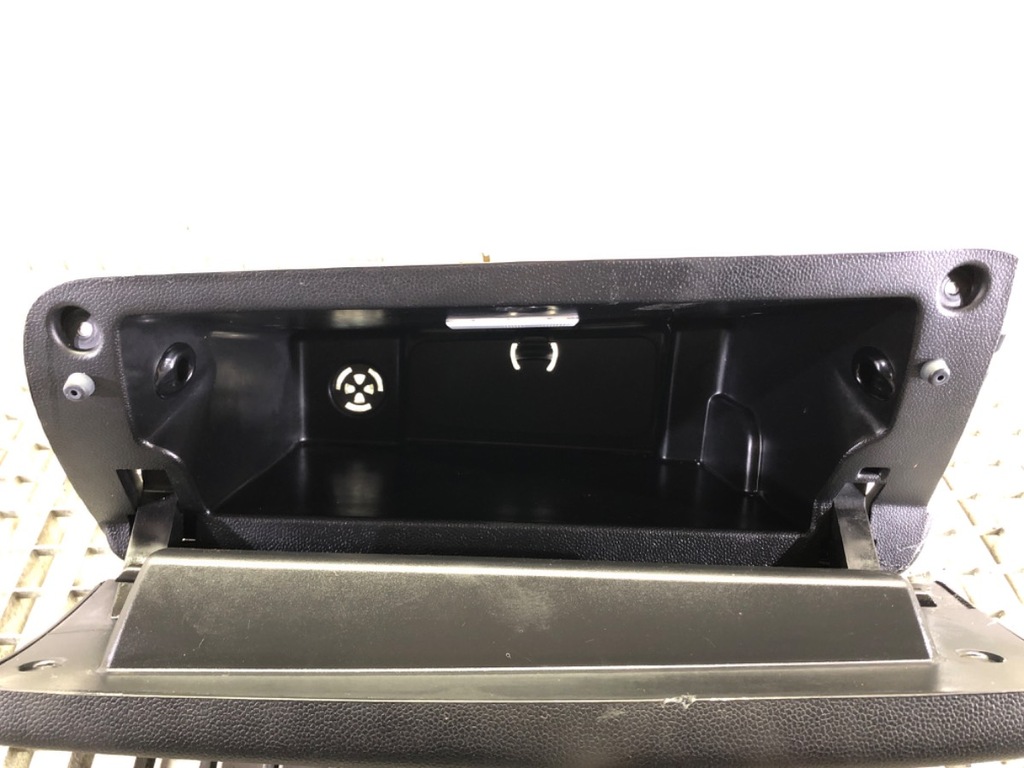 фото №3, Бардачок пассажира mini f56 хэтчбек полка