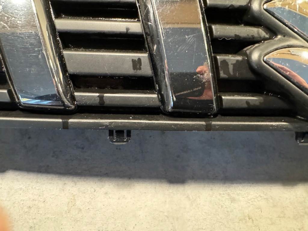 фото №6, Suzuki vitara iii lift 18- решітка радіатора решітка радіатора оригінал відремонтований