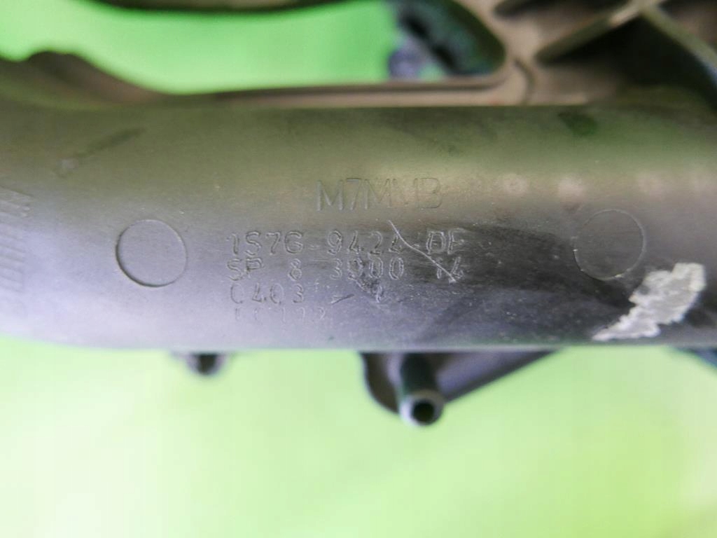 фото №9, Колектор всмоктуючий впускний ford mondeo mk3 1.8 00-02